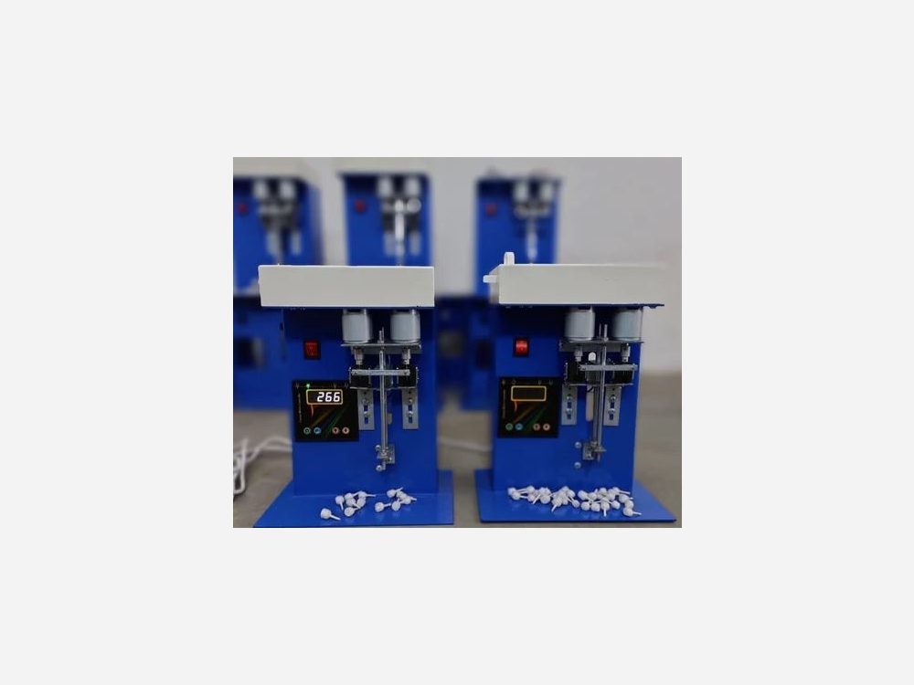 Cotton Wicks Making Machine